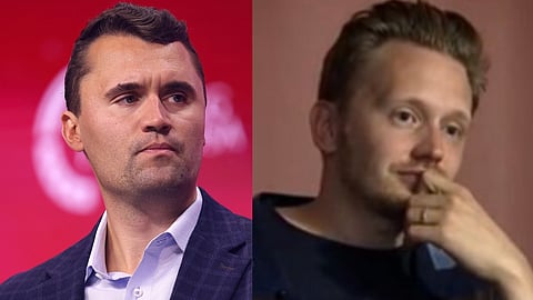 Journalist på Svensk Damtidning om Charlie Kirks död: “Never mind”  