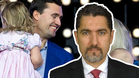 Nima Rostami: Vänstern tystar det fria ordet med våld