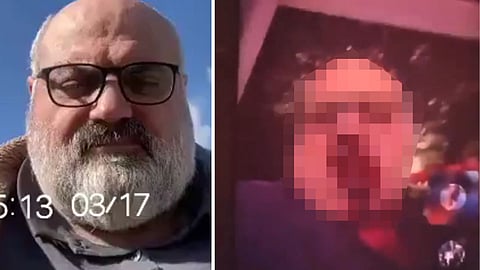 Kristen missionär mördad i Lyon – attacken sändes live