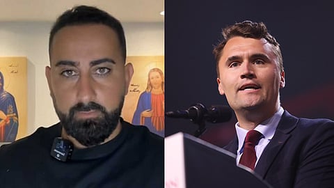 Gabriel Külen efter mordet på Charlie Kirk: “Påväg mot anarki”  