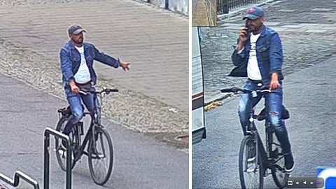 Efterlyst efter brutalt rån mot äldre man