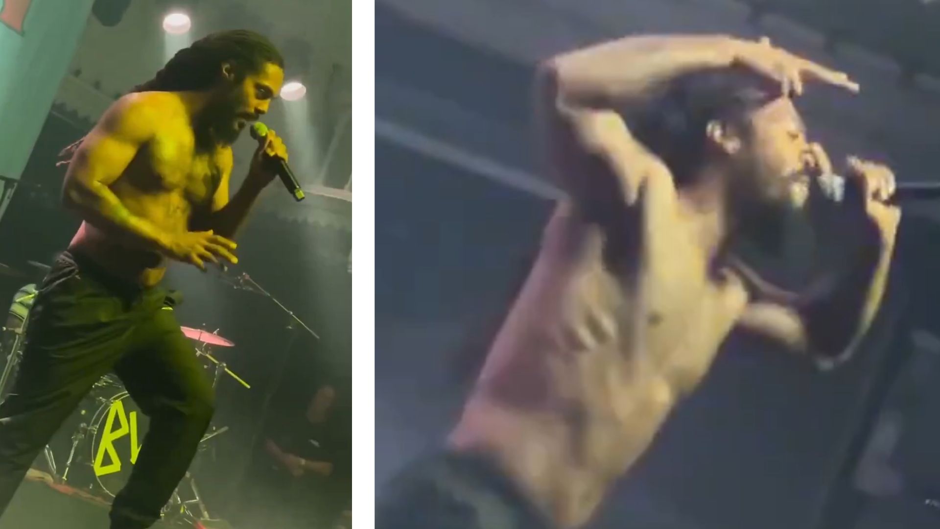 Hyllade mordet på Charlie Kirk – spelar i Malmö om två veckor