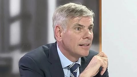 Filip Dewinter: "Importerad islam och massinvandring är ett hot mot yttrandefriheten"