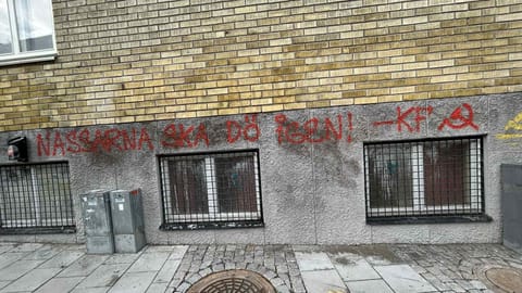 Vänsterextrema attacker mot Heimdal fortsätter – får fortsatt kommunalt stöd