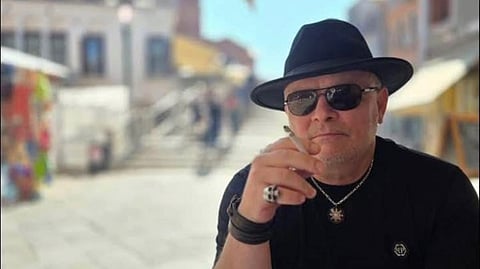 Per Nilsson tyckte inte att det är någon större tragedi att Charlie Kirk blivit skjuten till döds än någon annan.