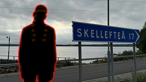 19-åring åtalas för grov våldtäkt i Skelleftehamn – slet sönder kläder, bet och slog