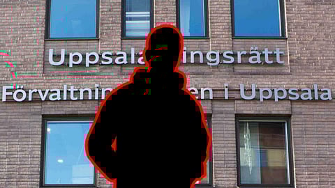 15-åring åtalas för mord och sprängdåd – kastade pistol och handgranat i Fyrisån