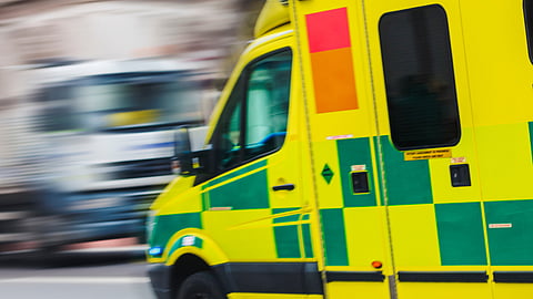 Ambulansmordet i Harmånger – gärningsmannen tidigare dömd 