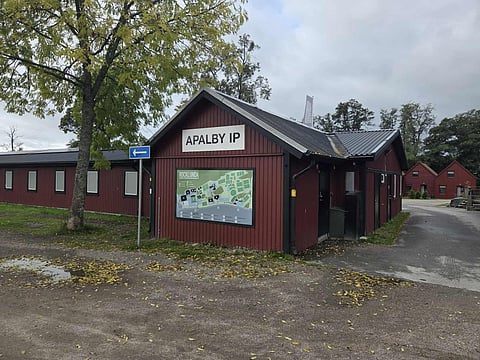 En till sjukhus efter skottlossning i Västerås