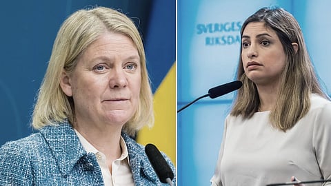 Vänstertidningen: ”Tyvärr kamrater, Tidöpartierna vinner valet 2026”