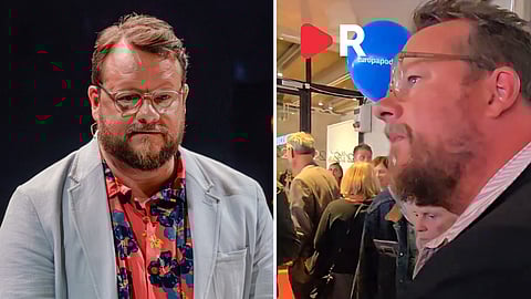 Aftonbladet rekryterar SR-profil som skrev på Gaza-uppropet – utfrågades av Riks