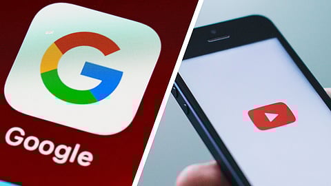 Google erkänner censur under Biden