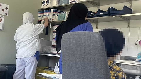 Linnea Klingström: Känslan av att inte längre höra hit