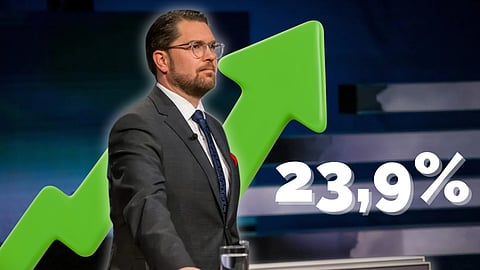 Jimmie Åkesson (SD)