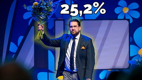 Jimmie Åkesson (SD)