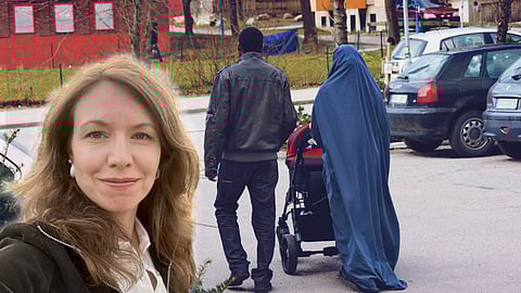 Josefin Utas: Tillämpa försiktighetsprincipen gentemot främmande kulturer 