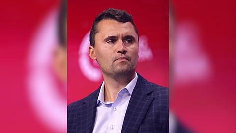 Minnesplats för Charlie Kirk förstörd i Jönköping – ”Exempel på förföljelse”