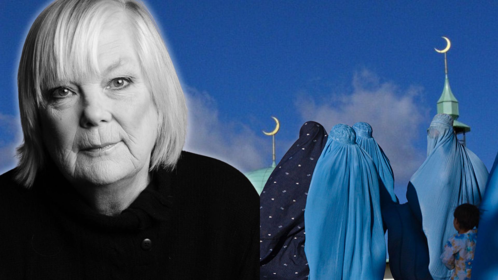 Helene Bergman: Demokratin används för att döda yttrandefriheten