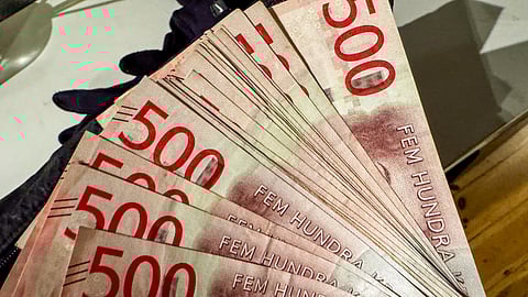 Lönerna upp 3,6 procent i juli – reallönerna vänder uppåt