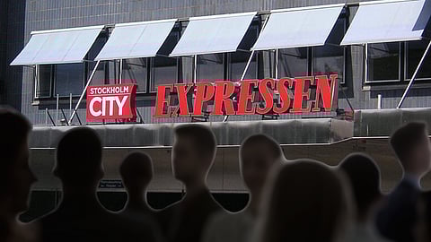 Expressen flyttar redigeringsjobb till Vietnam – 20 tjänster hotas