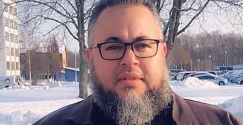 Imam i Kristianstad petas efter predikan om våld mot kvinnor