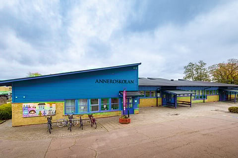 Endast en tredjedel av elever i grundskola får gymnasiebehörighet: "Det är några som inte pratar så bra svenska"