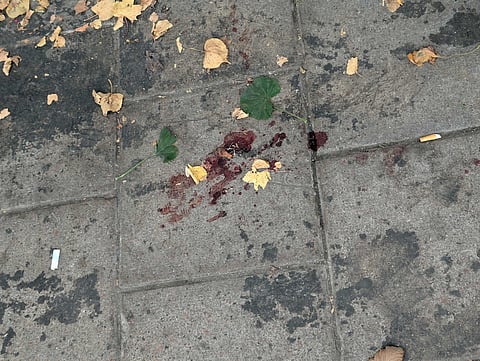 I NATT: Sex unga skadade i skottlossning i Gävle – pojke under 15 misstänkt