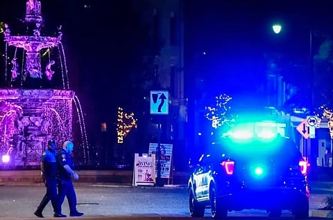 Masskjutning i Alabama – två döda och tolv skadade