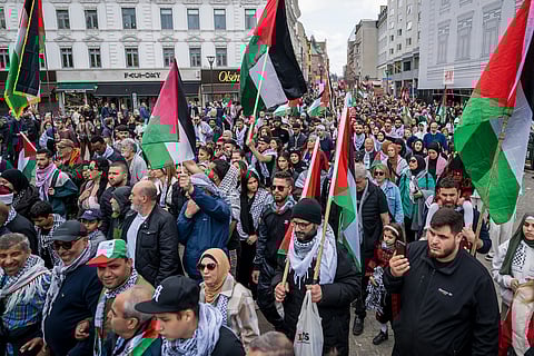 Splittring bland Palestinaaktivister efter fredsavtal mellan Israel och Hamas: ”Vår kamp fortsätter”