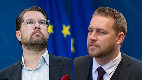 SD: Svenska skattepengar går till terrorstämplade grupper