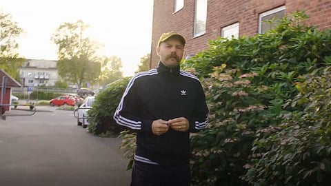 Johan Victorin konfronteras i ett nytt reportage av Christian Peterson