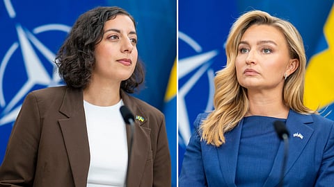 Mohamsson (L) stödjer Busch: Burka och niqab är kvinnoförtryckande