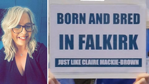 Claire Mackie-Brown