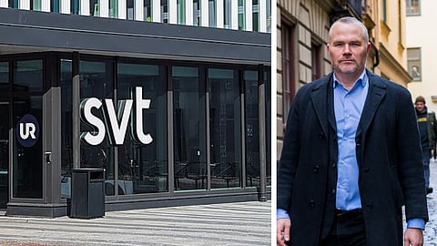 Richard Sörman: "Duellerna i partiledardebatten är barnsliga"