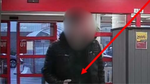 22-åring döms till livstid – sköt man till döds vid pizzeria 