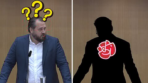 Magnus Resare (M)