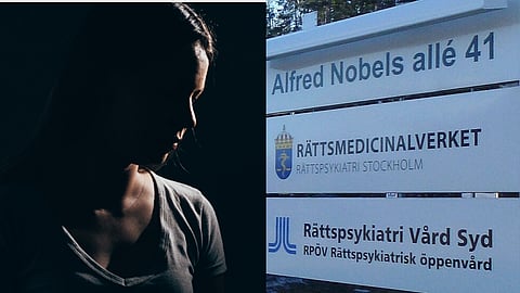 Fackombud på rättspsyket begår sextrakasserier – "Kultursak"