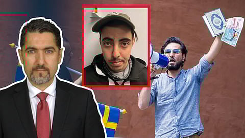 Nima Rostami: Avrättningen av Salwan Momika – när svensk naivitet möter främmande makts våldsapparat