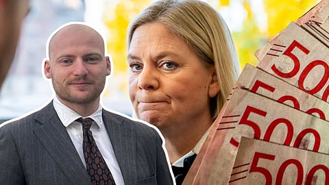 Magdalena Andersson (S)