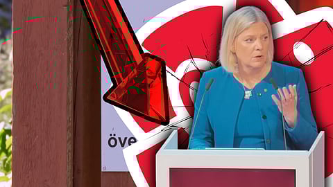 Magdalena Andersson (S)