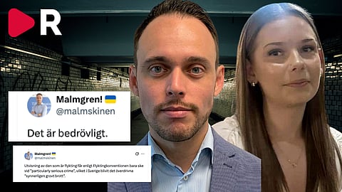 Åklagaren om Meyas våldtäktsdom: ”Hade utvisats med andra domare”