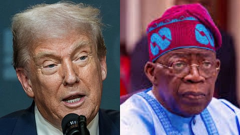 Trump beordrar militärberedskap i Nigeria mot islamistiska grupper