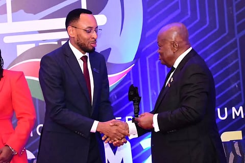 Talesperson Deogratias Munishi & partiledare Tundu Lissu.