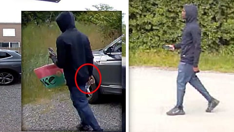 Öppnade eld mot familjehus – utvisas