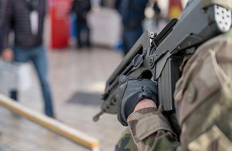 Tonåring åtalas för planerat terrordåd i Stockholm – " I Islamiska statens namn"