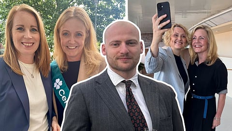 Markus Johansson-Martis: Centerpartiet för de Thandlösa