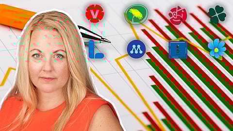 Rebecca Weidmo Uvell: Valmatematiken är mer relevant än vanligt