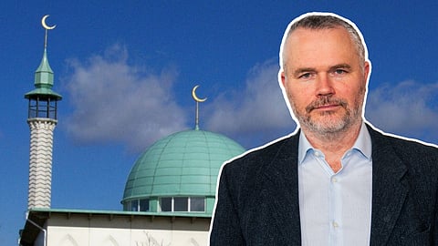 Richard Sörman: Självradikaliserade muslimer behöver inga hatpredikanter