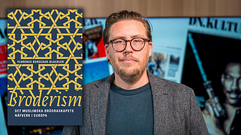 Carl Eos: Ny bok på svenska beskriver Muslimska brödraskapet
