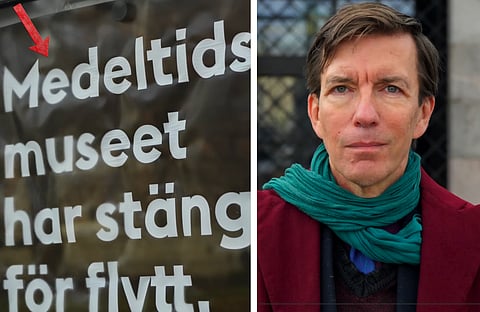 Henrik Scheutz, Stockholmsguide. 